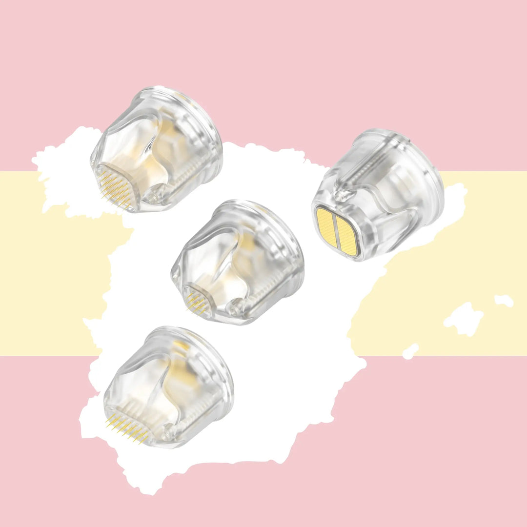 BIO Pen Q2 Cartuchos