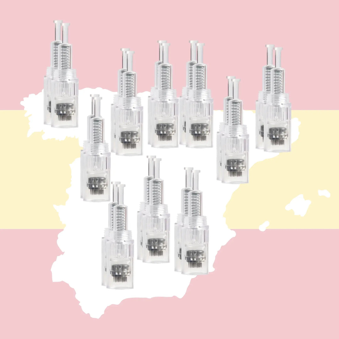 Dr. Pen E30 Cartuchos