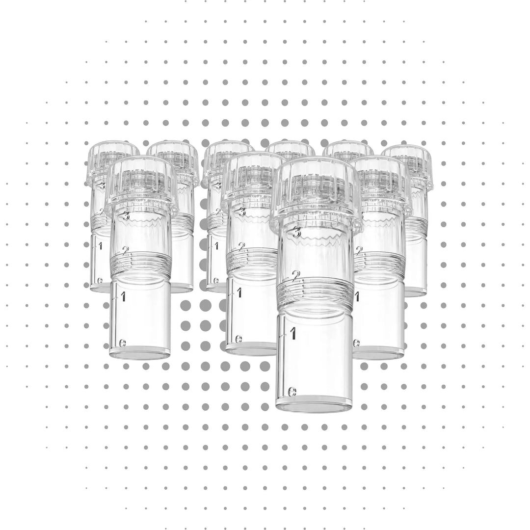 Hydra Pen H5 Cartuchos