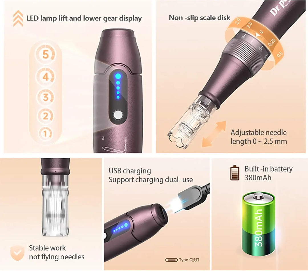 Dr. Pen A10