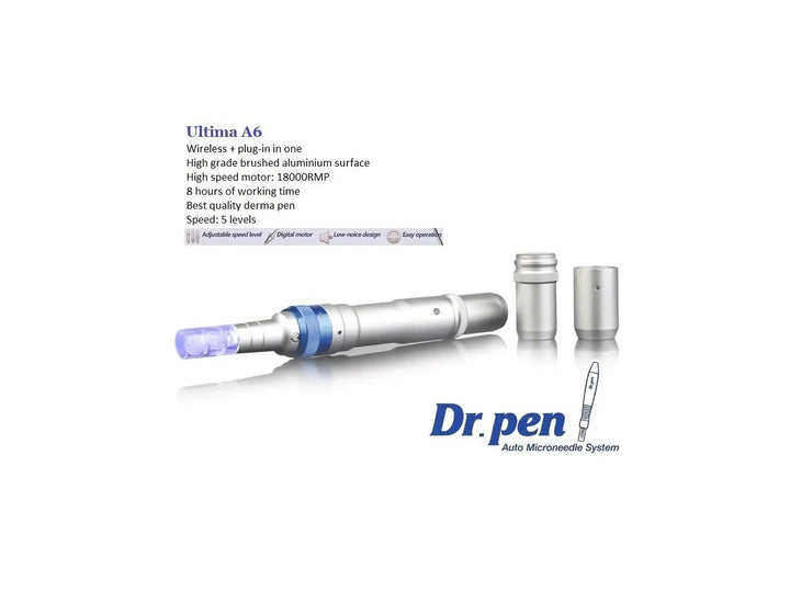 Dr. Pen A6 Cartuchos