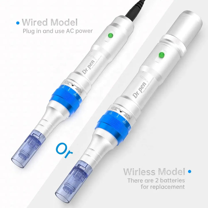 Dr. Pen A6 Cartuchos