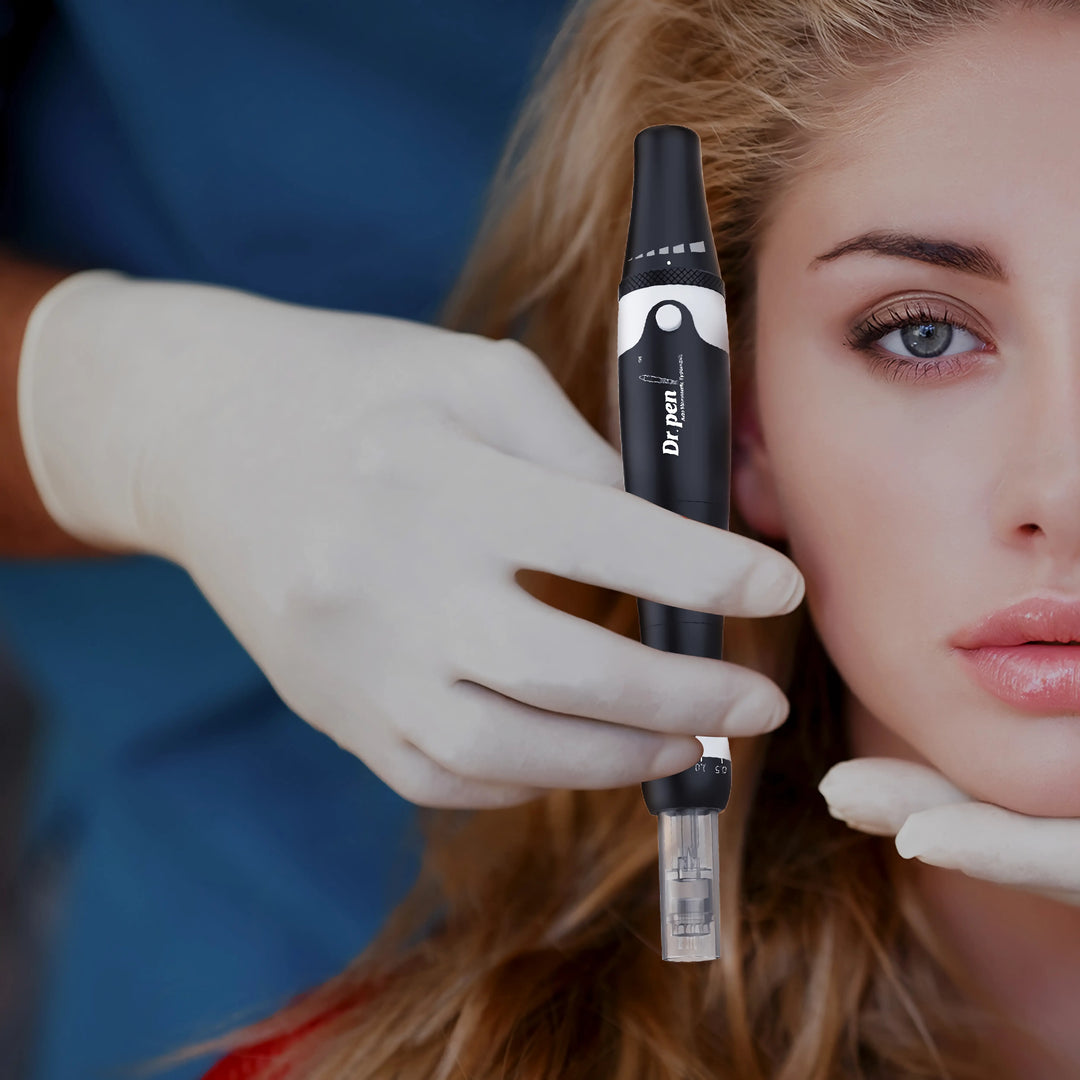 Dr. Pen A7 Pluma de Microagujas