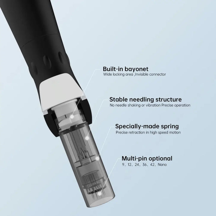 Dr. Pen A7 Pluma de Microagujas