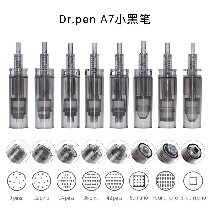 Dr. Pen A7 Cartuchos