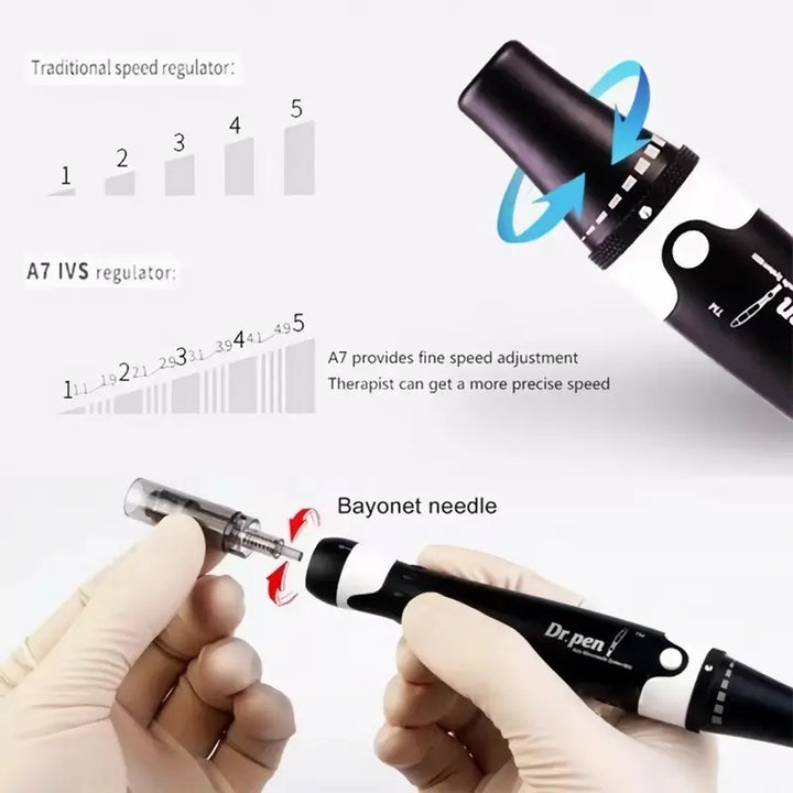 Dr. Pen A7 Cartuchos