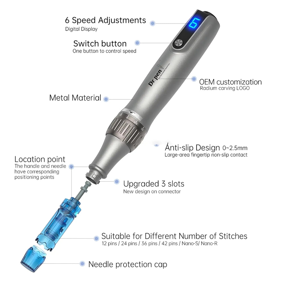 Dr. Pen M8S