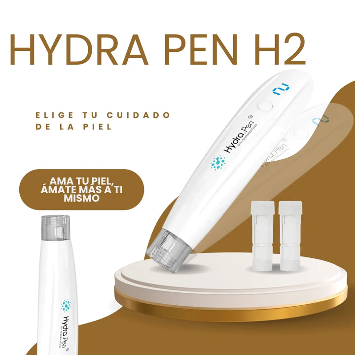 Exhibicion del producto Hydra pen h2