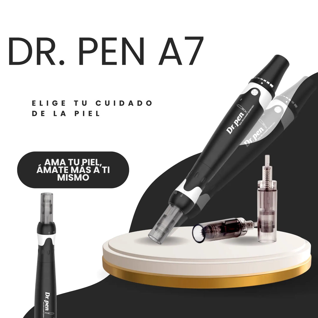Dr. Pen A7 Pluma de Microagujas