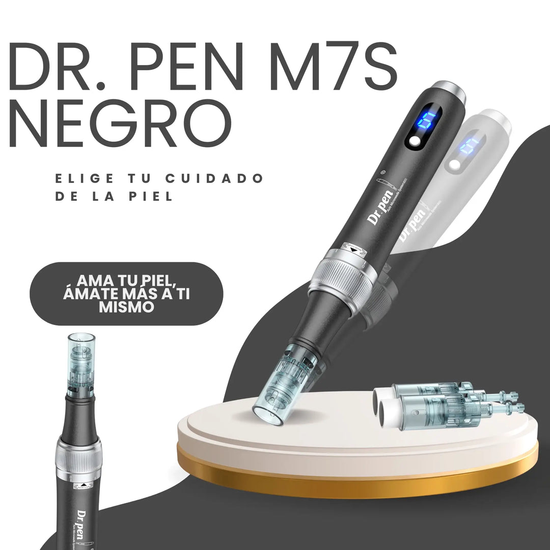 Dr. Pen M7S Negro