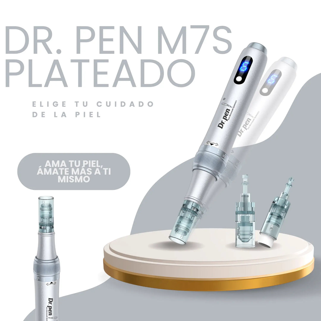 Dr. Pen M7S Plata
