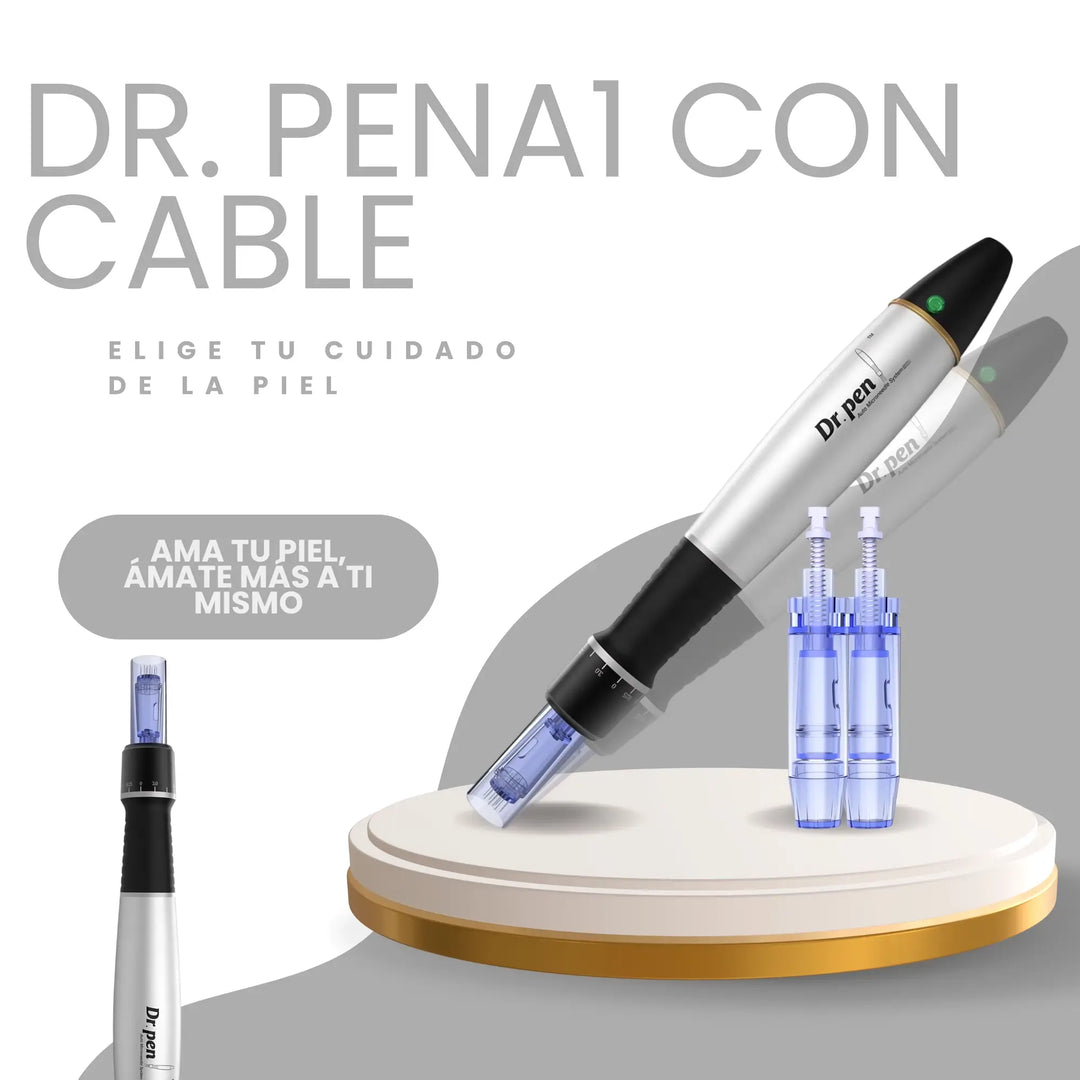 Dr Pen A1 Cableado