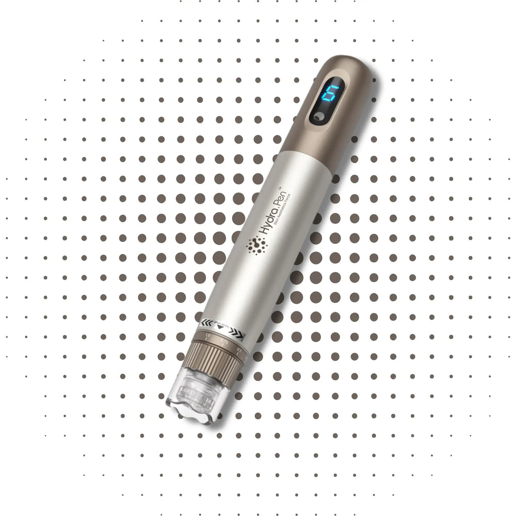 Hydra Pen H3 – Dispositivo de infusión cutánea con microagujas