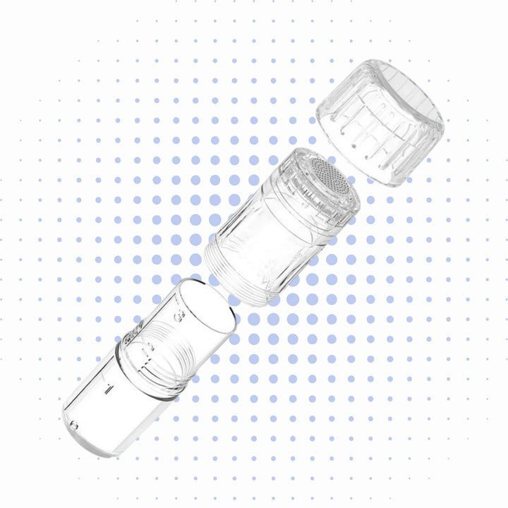 Hydra Pen H5/H3 Completo de Agujas cartuchos Kit – 5 Tipos en un Solo Pack