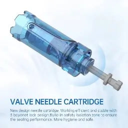 Dr. Pen M8S Cartuchos