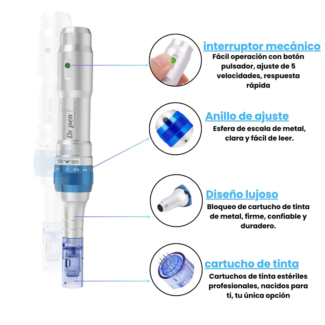 Dr. Pen A6