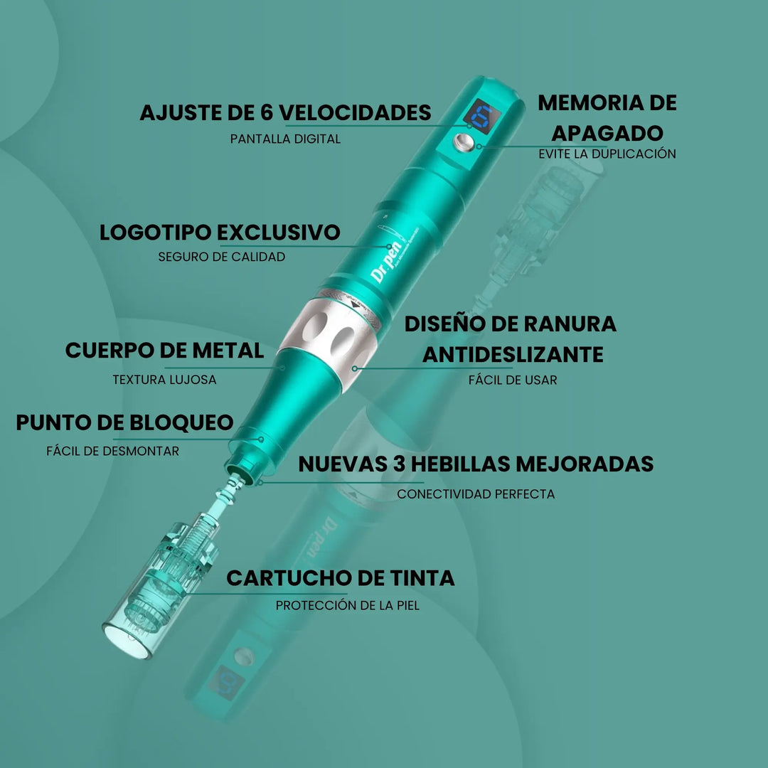 Dr. Pen A6S