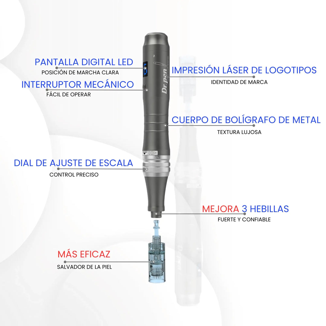 Dr. Pen M8