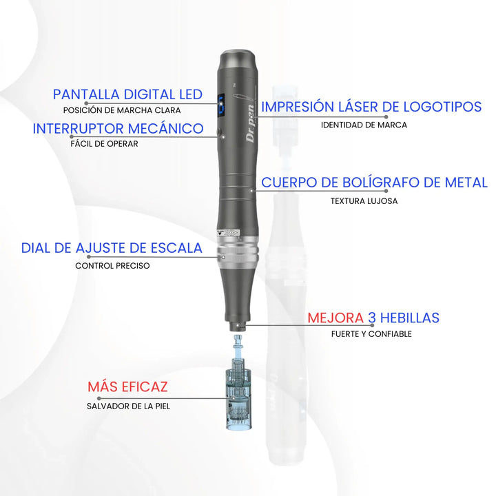 Dr. Pen M8