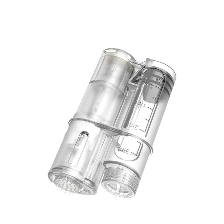 Cartuchos de agujas 18 pines Dr. Pen H6 para procedimientos de microneedling facial y cuidado de la piel