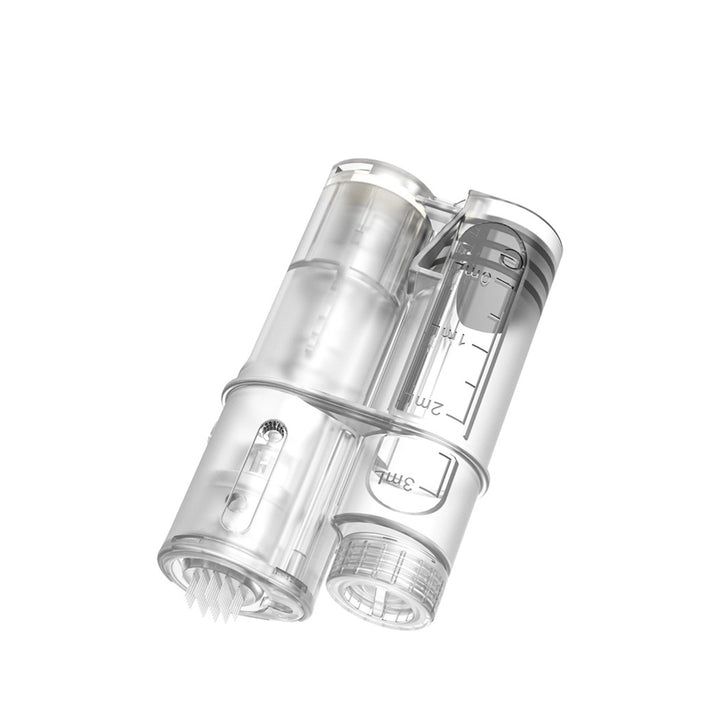 Cartuchos de agujas 42 pines Dr. Pen H6 para tratamientos profesionales de microneedling facial