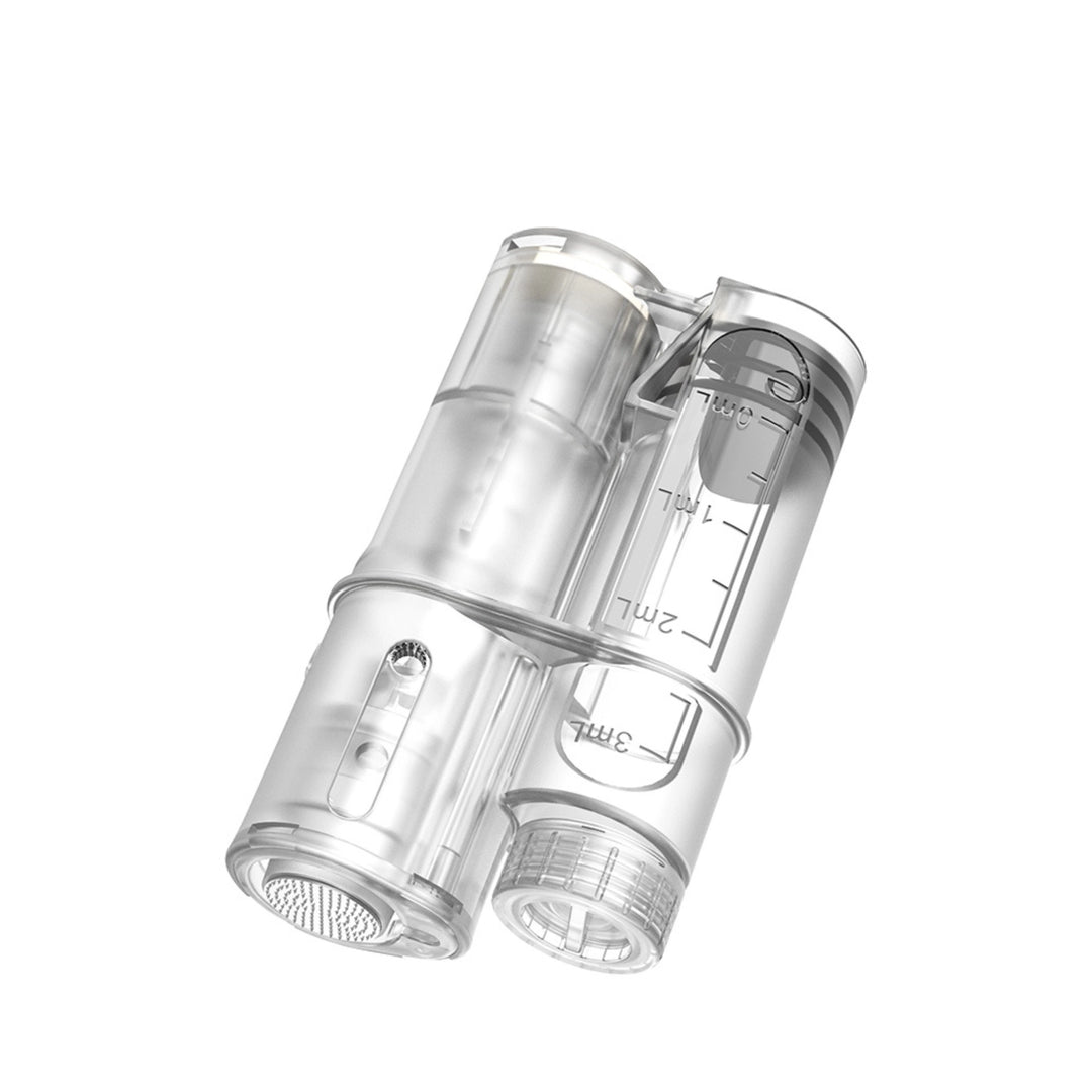 Cartuchos nano R del dispositivo Dr. Pen H6 para tratamientos de microneedling y aplicación de sueros faciales
