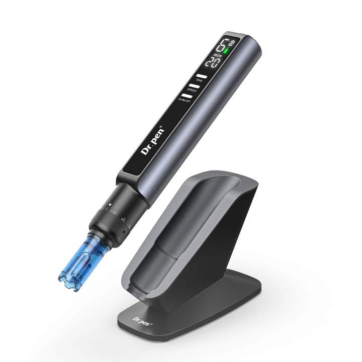 Dr. Pen M8 Max Smart Dermapen – Una nueva generación de microneedling – 3 modos de tiempo