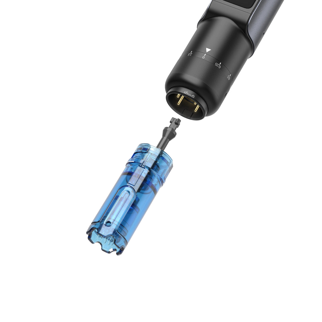 Dr. Pen M8 Max Smart Dermapen – Una nueva generación de microneedling – 3 modos de tiempo