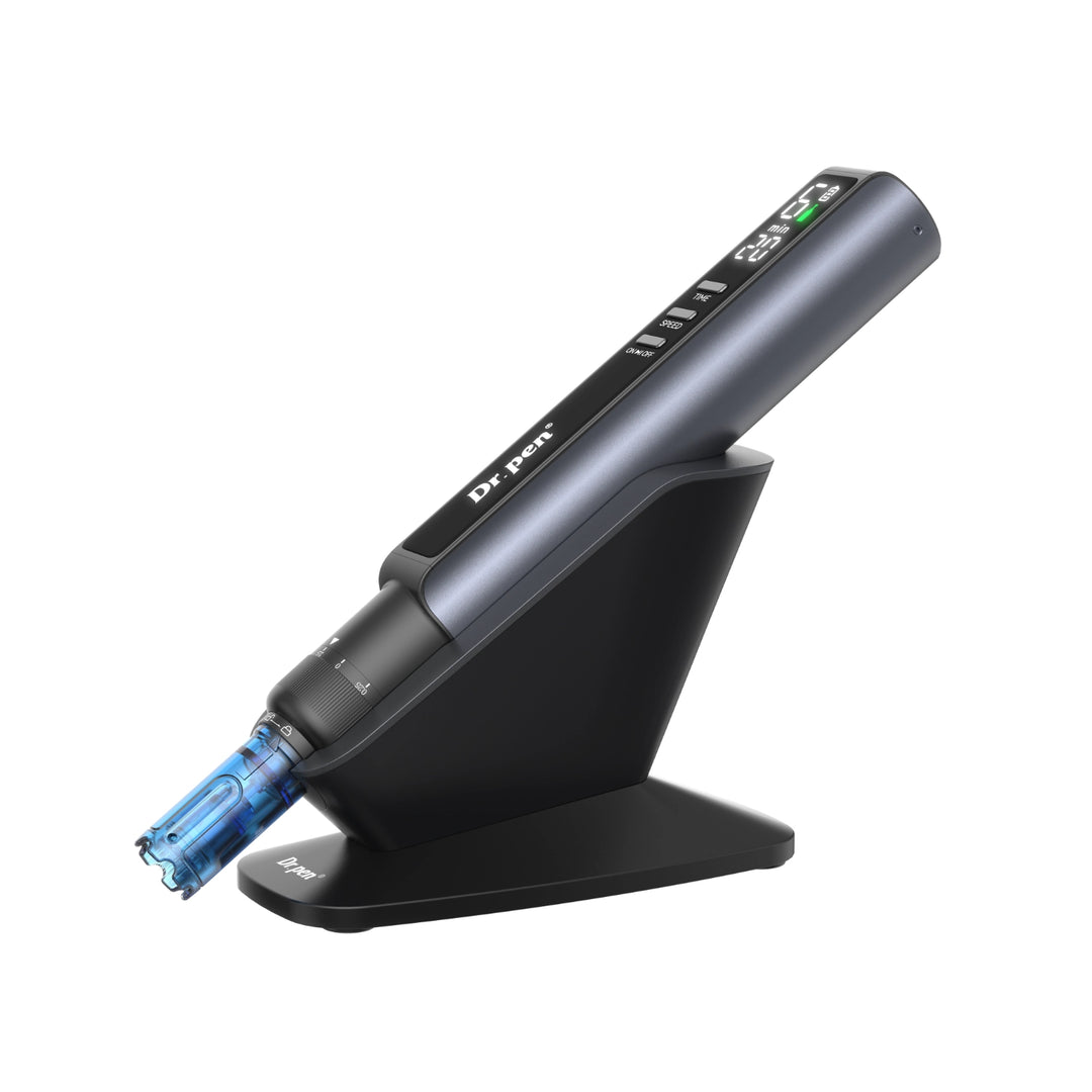 Dr. Pen M8 Max Smart Dermapen – Una nueva generación de microneedling – 3 modos de tiempo