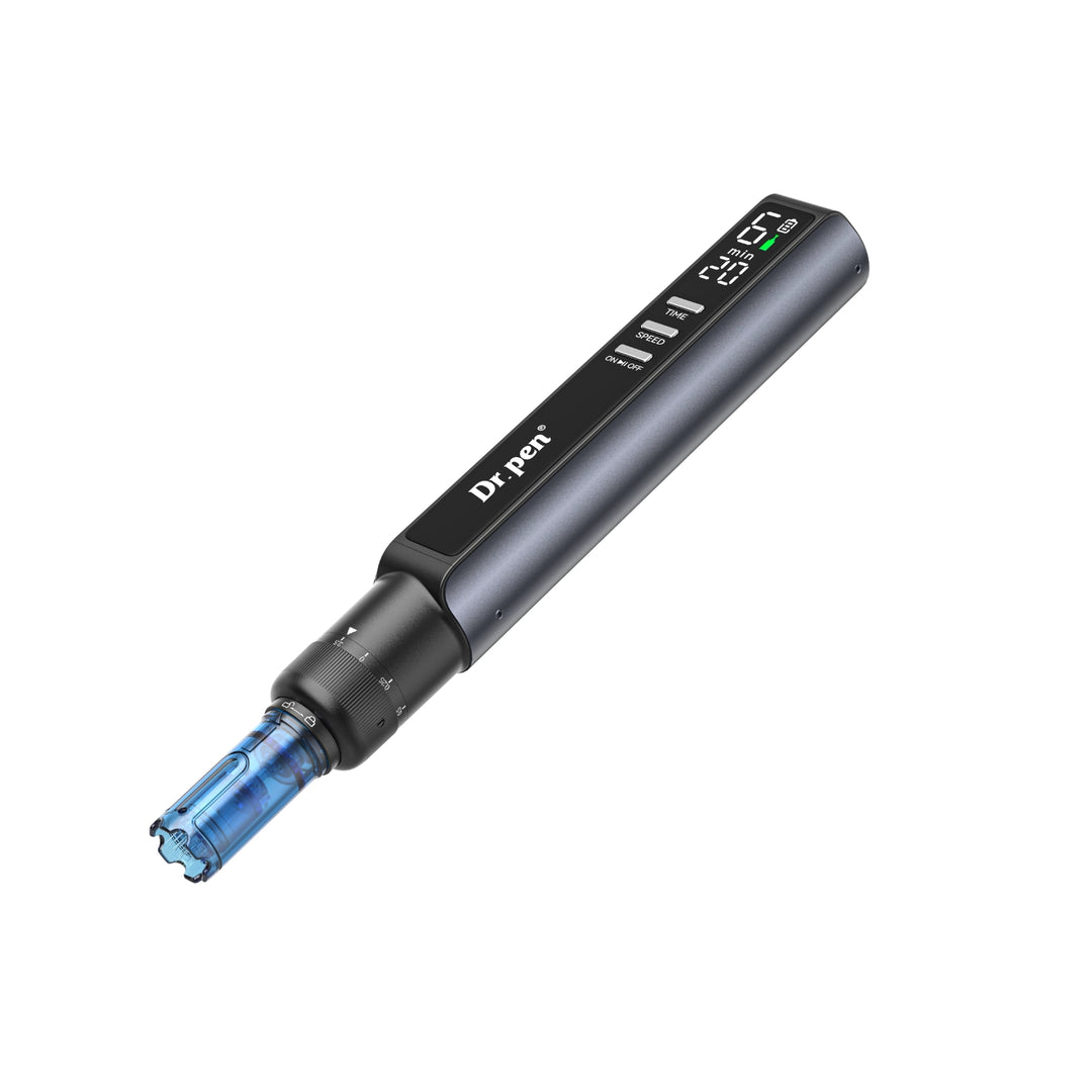 Dr. Pen M8 Max Smart Dermapen – Una nueva generación de microneedling – 3 modos de tiempo