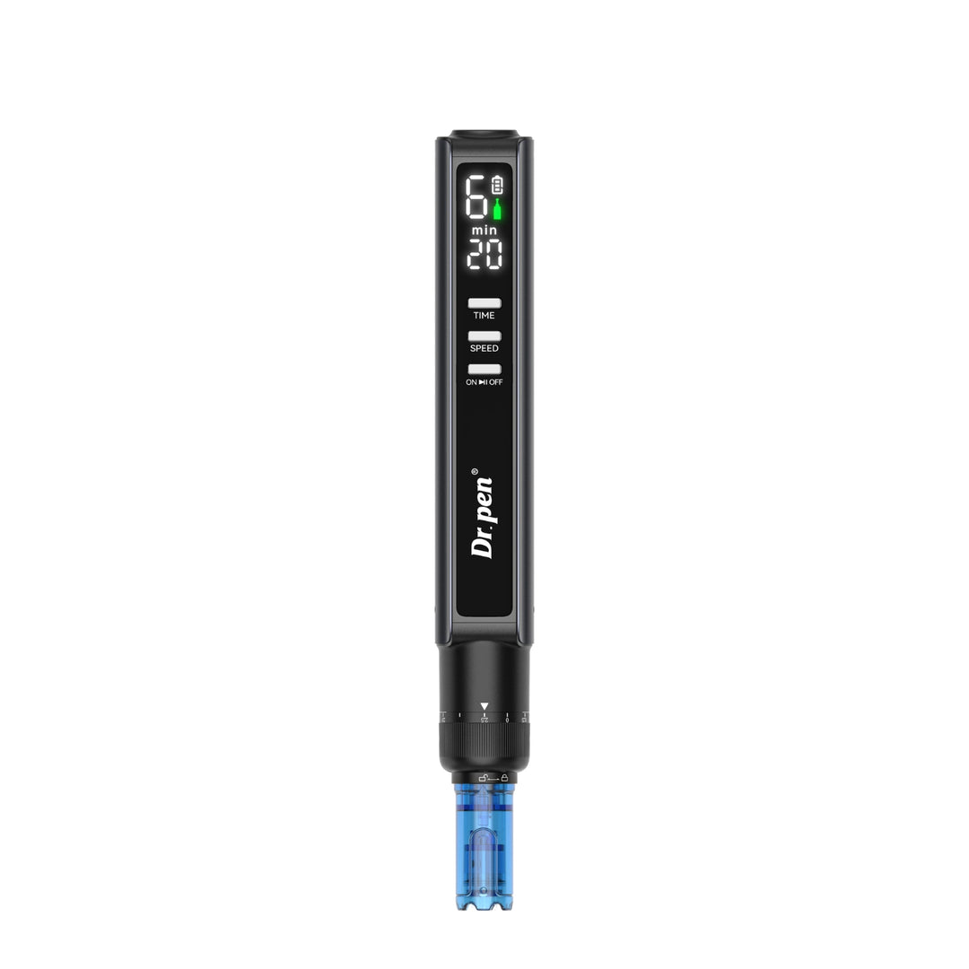 Dr. Pen M8 Max Smart Dermapen – Una nueva generación de microneedling – 3 modos de tiempo
