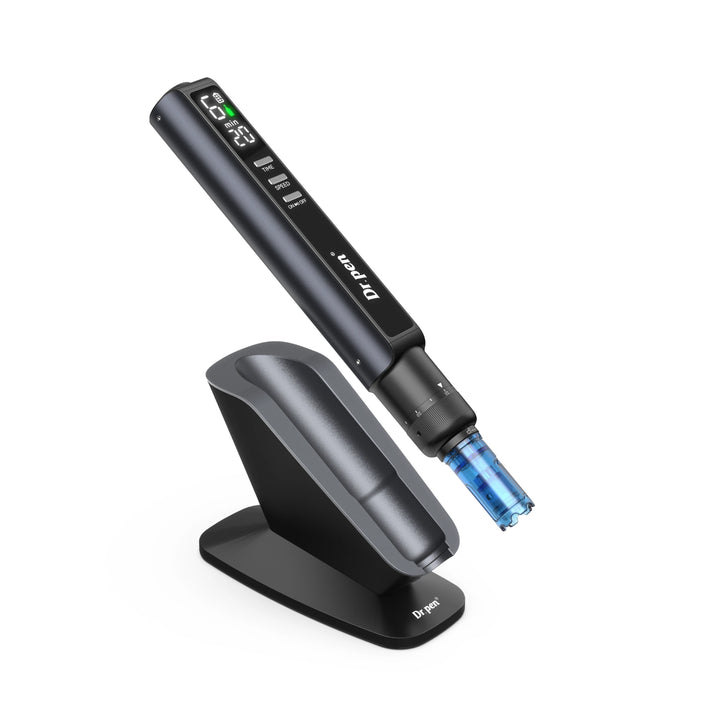 Dr. Pen M8 Max Smart Dermapen – Una nueva generación de microneedling – 3 modos de tiempo