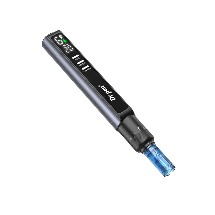 Dr. Pen M8 Max Smart Dermapen – Una nueva generación de microneedling – 3 modos de tiempo