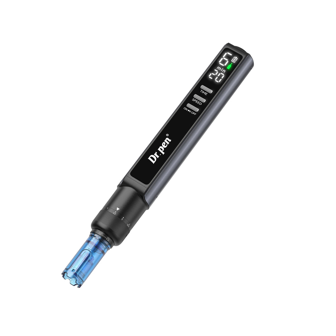 Dr. Pen M8 Max Smart Dermapen – Una nueva generación de microneedling – 3 modos de tiempo