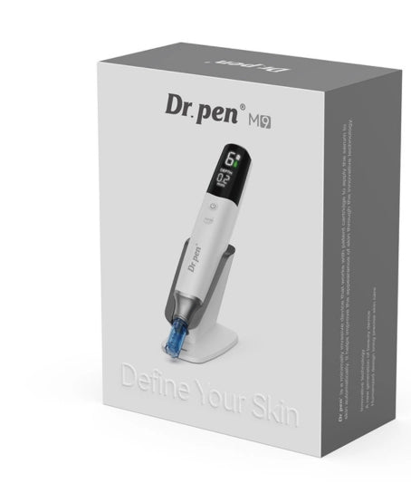 Caja original del Dr. Pen M9