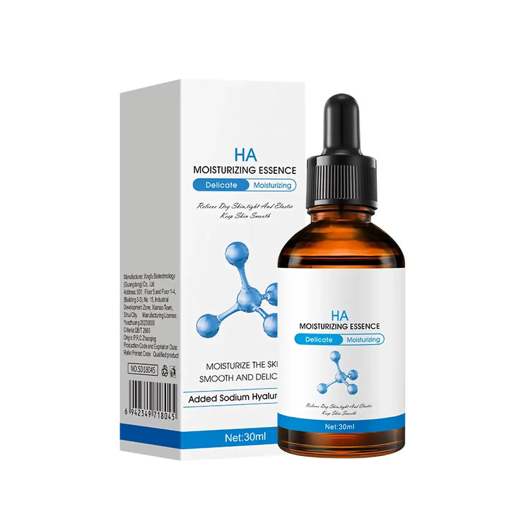 Sérum Facial Hidratante de Ácido Hialurónico HA 30ml