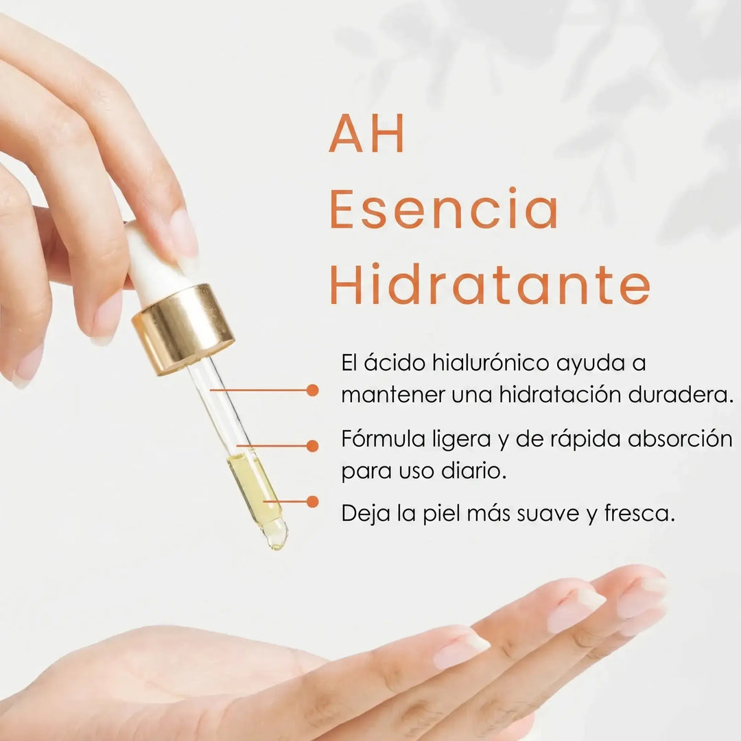Sérum Facial Hidratante de Ácido Hialurónico HA 30ml