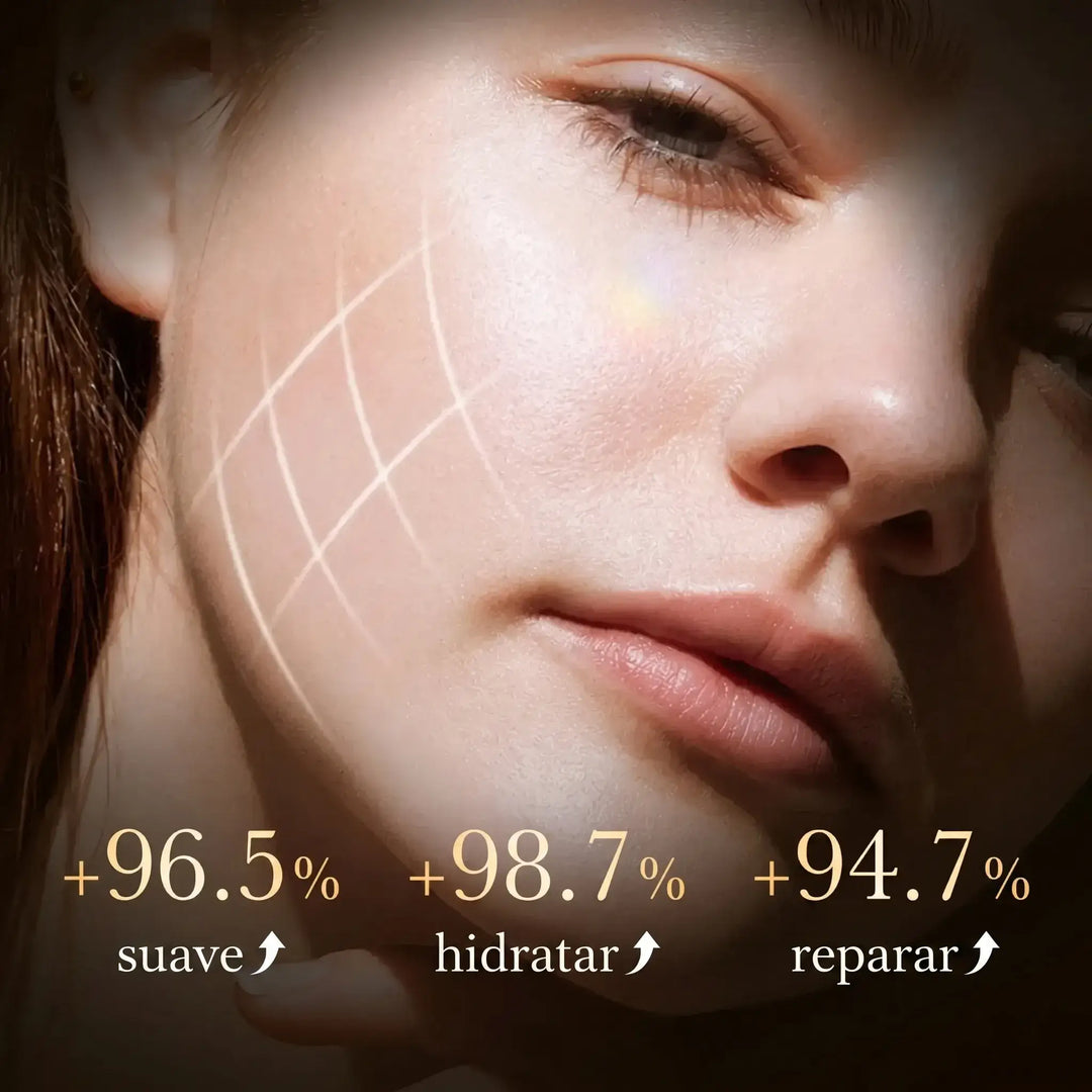 Sérum Facial 24K Oro Ácido Hialurónico Hidratante 30ml