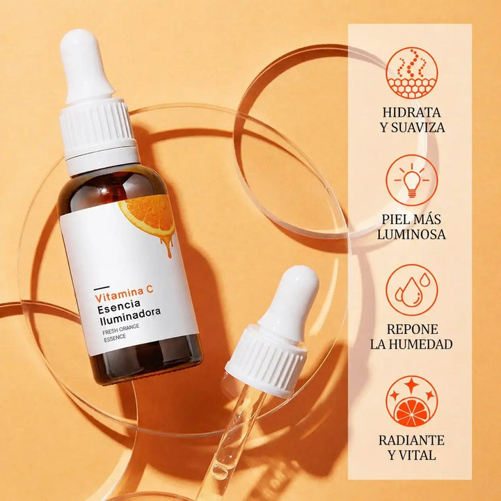 Sérum Facial Vitamina C Iluminador 30ml